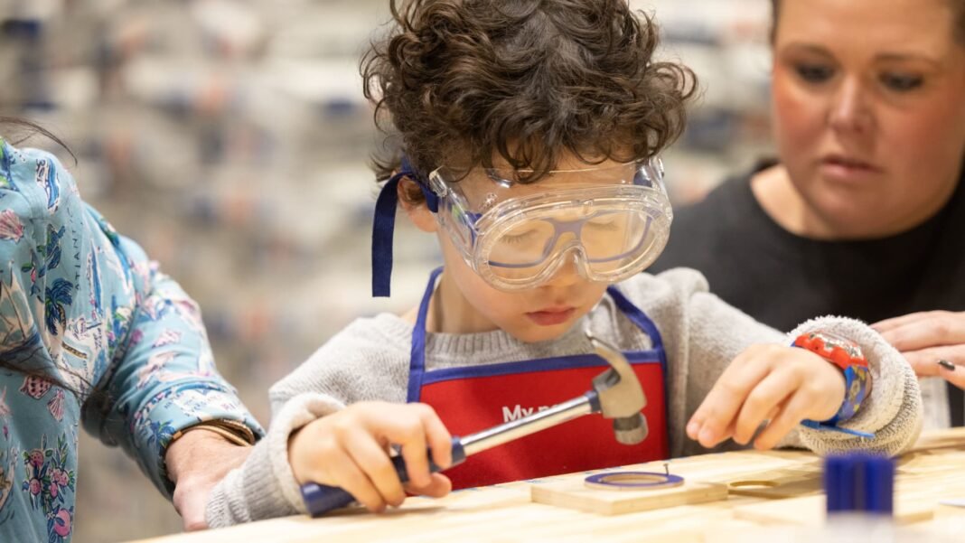 Lowe’s Teams Up with Family Fun and Influencers to Win Over America’s Next Generation of Homebuyers