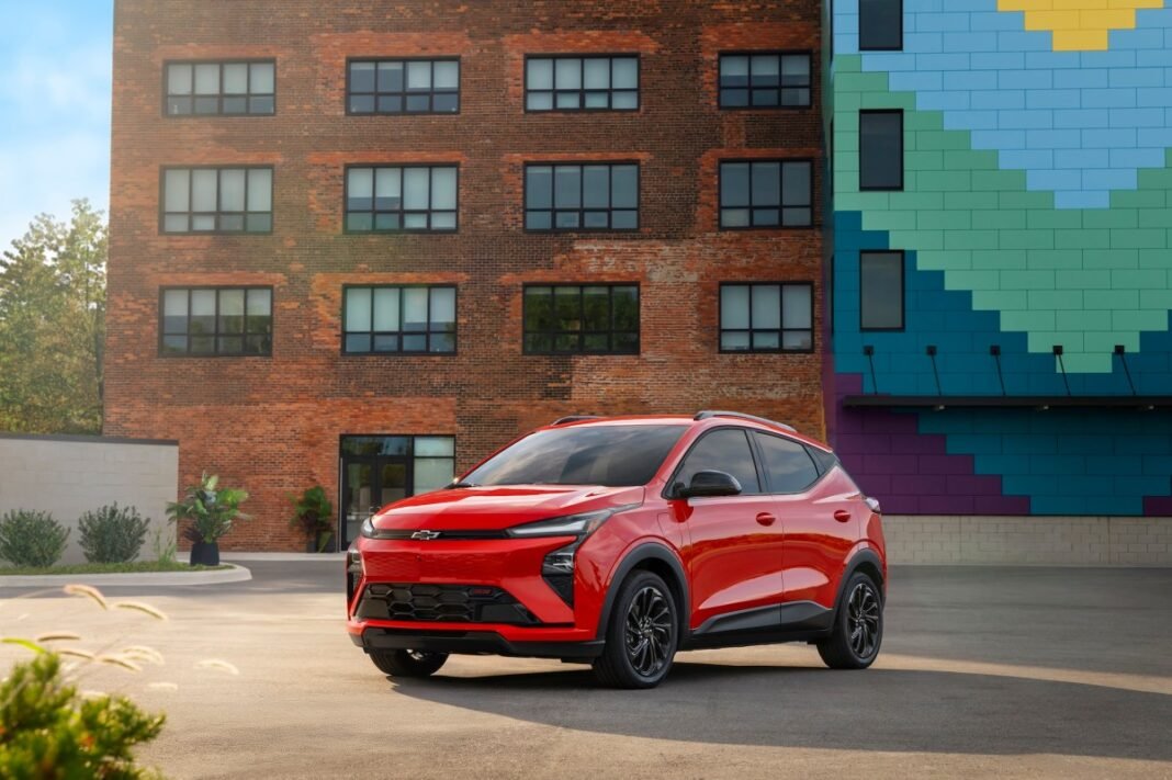 GM to Pause Chevy Bolt EV Production in 2024, Bringing China-Made Buick Assembly Back to the US