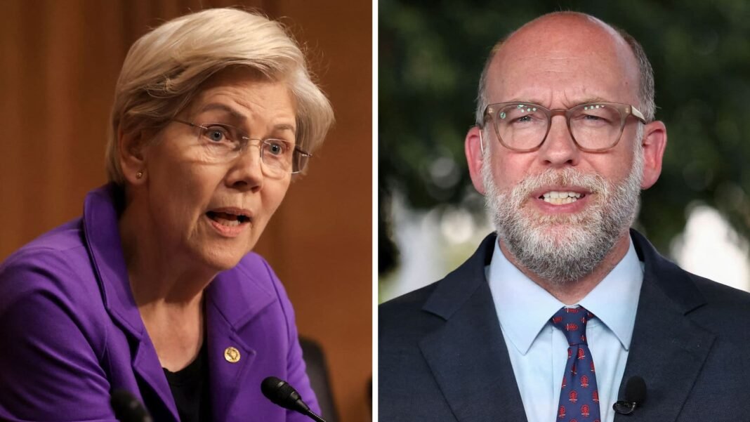 Sen. Warren Blasts CFPB Director for Undermining Trump’s Credit Card Affordability Plan