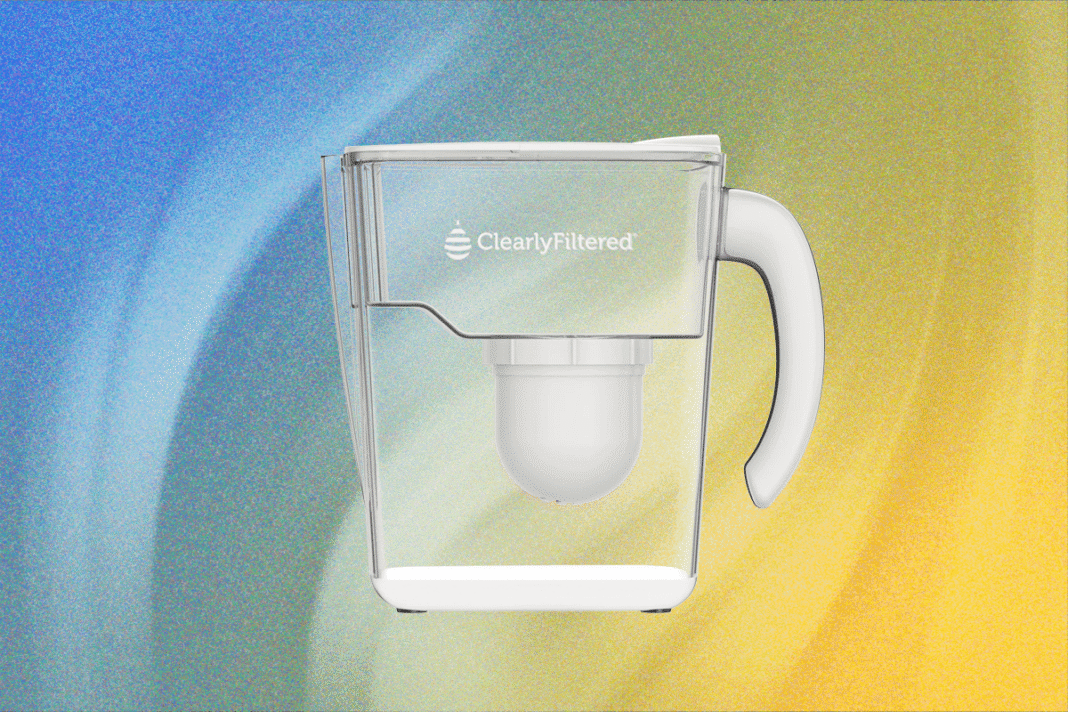 Unlock Huge Savings on Clearly Filtered Pitchers, Water Bottles & Under-Sink Filters Today!