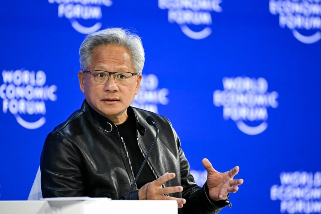 Tech Titans Face Off and Celebrate Game-Changing AI Breakthroughs at Davos Summit