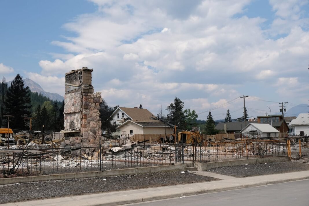 Canada’s Wildfire Mystery: Why Fewer Fires Are Causing Greater Devastation, New Study Finds