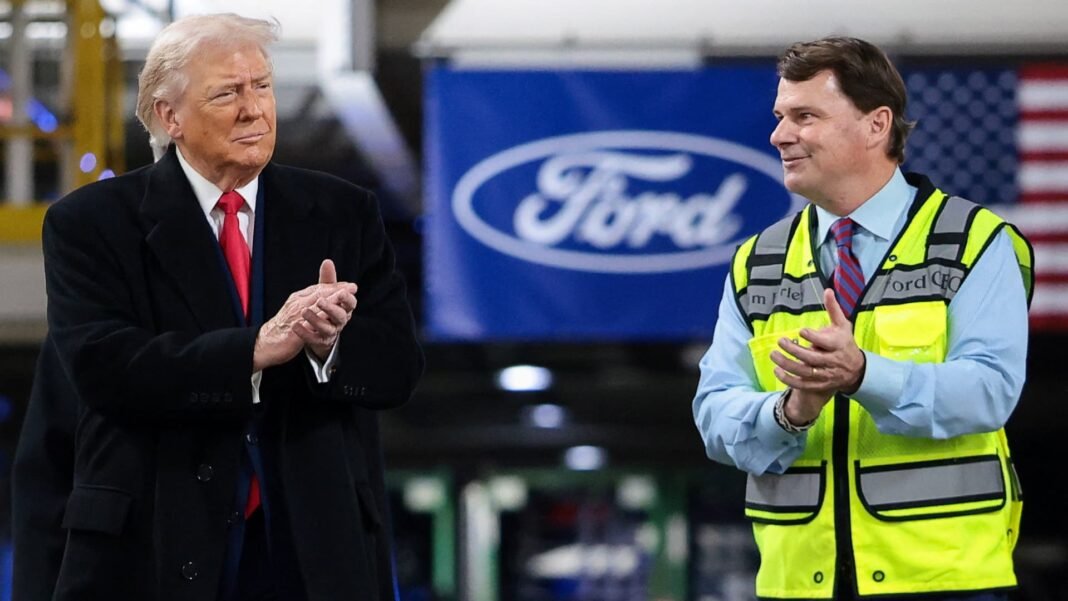 Auto Executives Gear Up for 2026: Balancing Bold Optimism with Strategic Caution