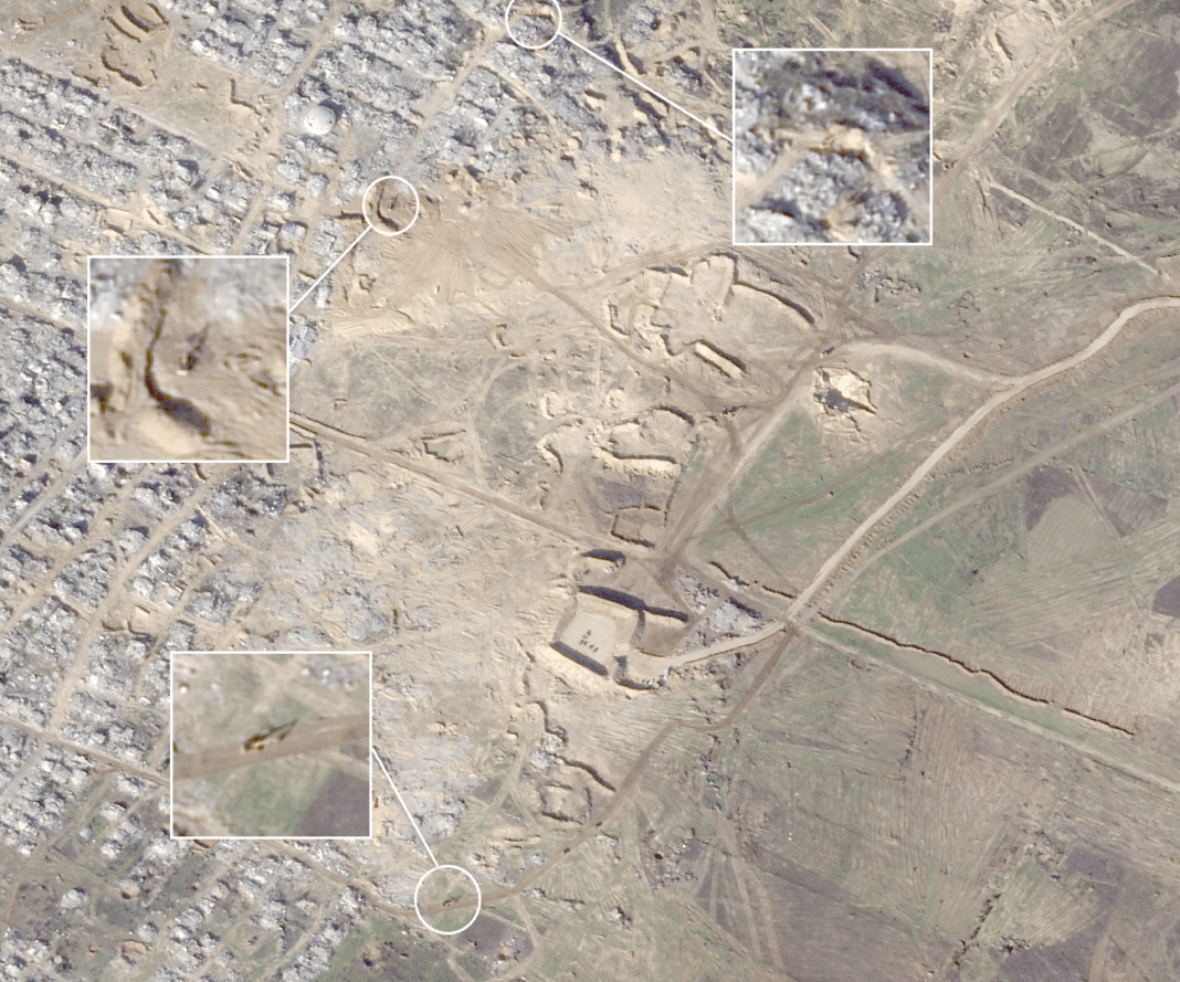 Inside the Secret Israeli Campaign Devastating Gaza’s Beit Hanoon: An Exclusive Investigation