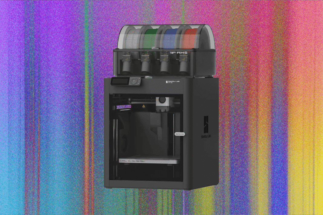 Unleash Lightning-Fast, Crystal-Clear 3D Printing with the Bambu P1S Combo – A Game-Changer Review!