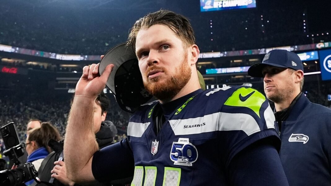 Super Bowl 2026: Sam Darnold Shatters Doubts, Drives Seattle Seahawks Toward an Epic Fairy Tale Finish