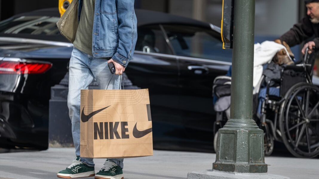 Nike to Cut 775 Jobs as It Accelerates Automation Revolution in U.S. Distribution Centers