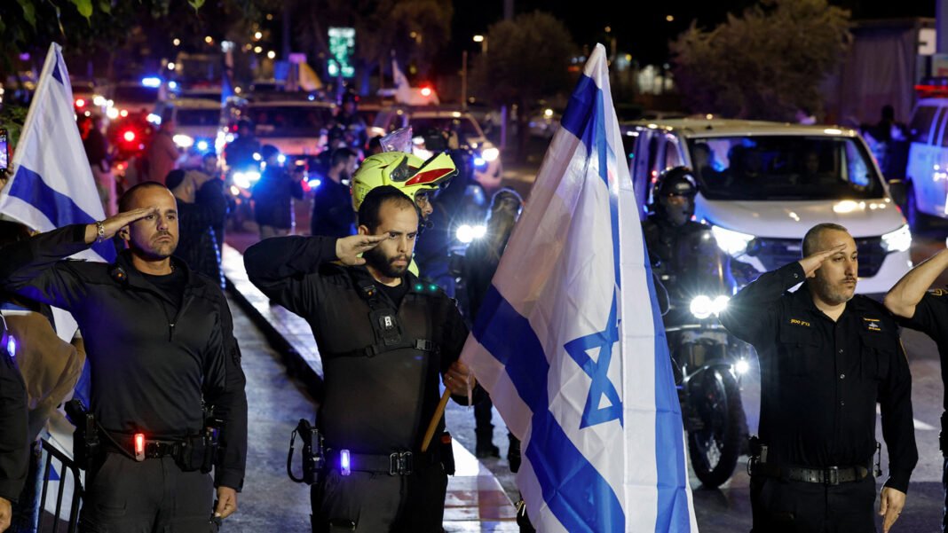 Triumphant Homecoming: Celebrating Israel’s Last Captive’s Emotional Return from Gaza