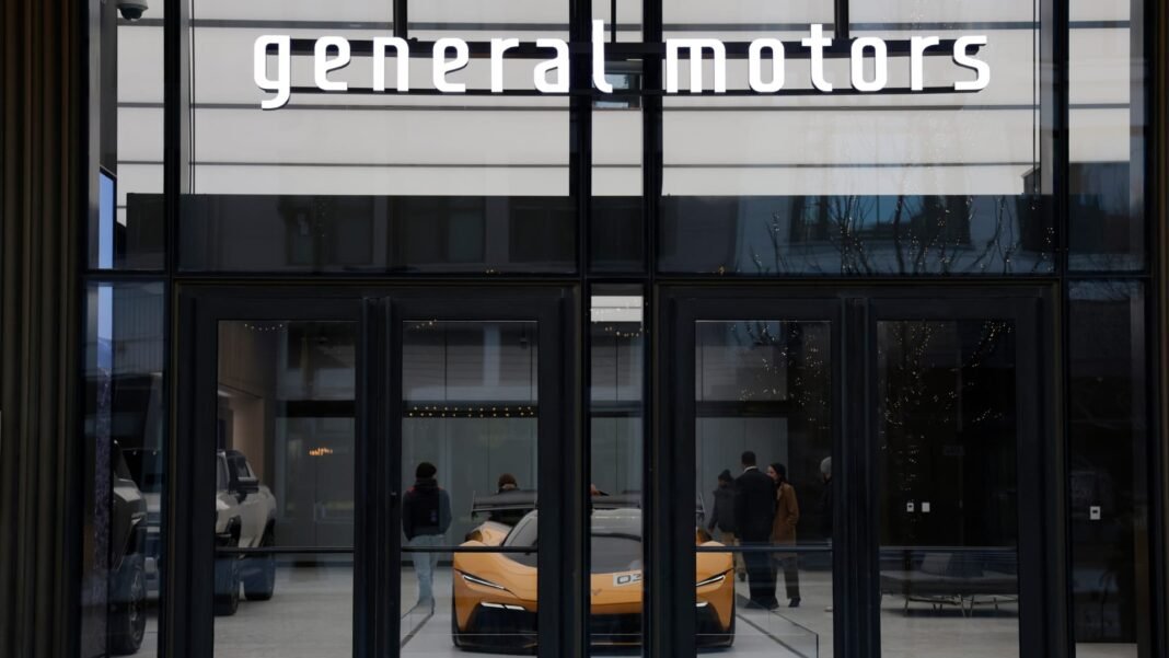 General Motors Prepares to Unveil Earnings: Wall Street Watches Closely Amid Major EV Write-Downs