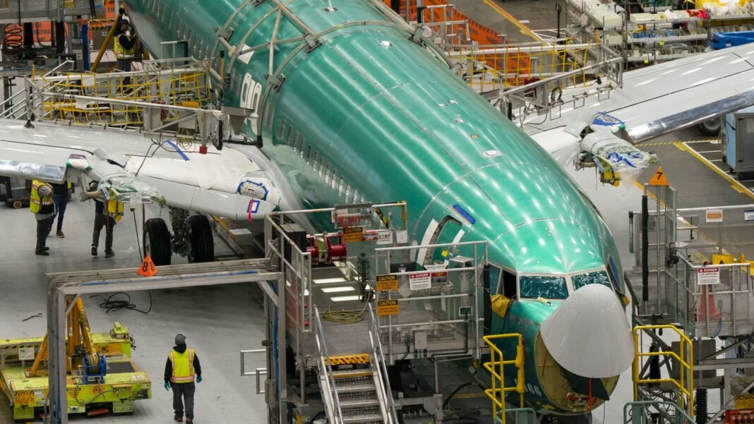 Boeing’s Sales Skyrocket 57%-CEO Reveals Bold Vision for an Exciting Future