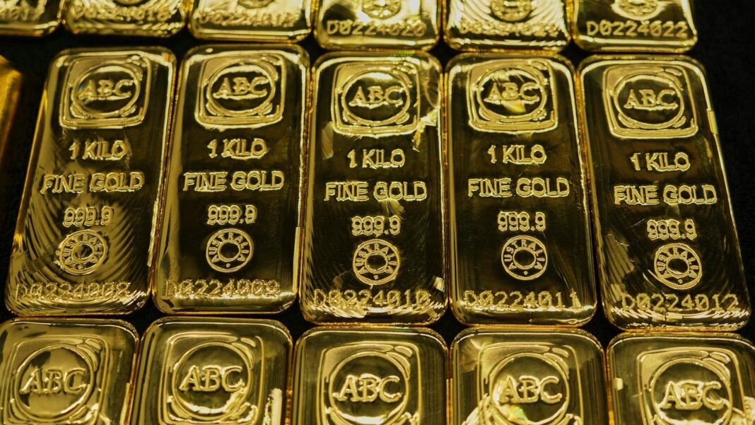 Gold Skyrockets to an Astonishing $5,100 as Silver Shatters Records at $110!