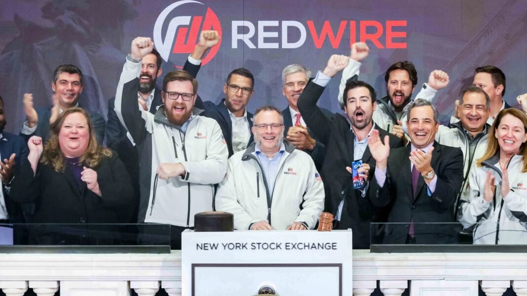 Redwire Stock Rockets 28% After Winning Massive $151 Billion Contract for Trump’s ‘Golden Dome’ Project