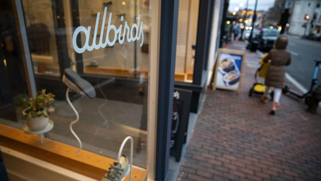 Allbirds Takes a Bold Leap: Closes Stores to Lead the Retail Revolution with Online-First Strategy