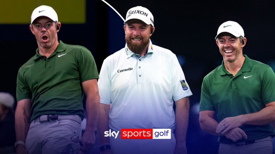 Rory McIlroy and Boston Common Extend Unbeaten Streak in Electrifying TGL Season Two Clash | Golf News | Sky Sports