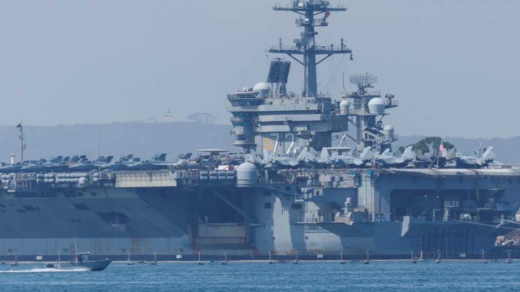 Oil Prices Soar Amid Trump’s Stark Warning of a ‘Massive Armada’ Targeting Iran