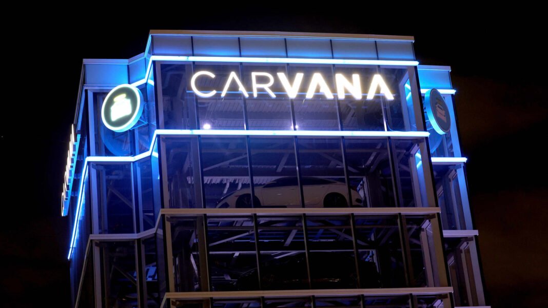 Carvana Shares Plummet 14% as Explosive Short-Seller Allegations Rock the Market