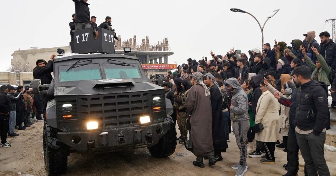 Syria Accelerates Citizenship for Kurds Amidst Breakthroughs Against SDF
