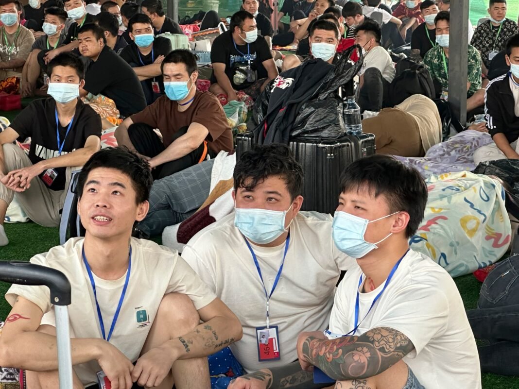 China Executes 11 in Dramatic Crackdown on Notorious Myanmar Scam Network: State Media