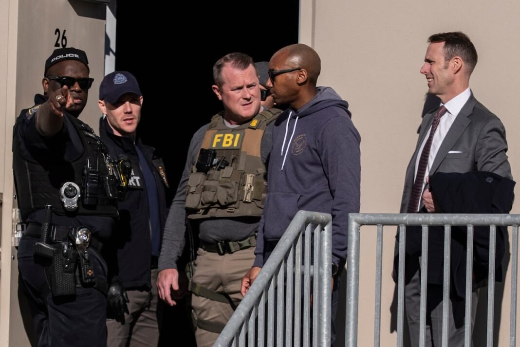 FBI Raids Atlanta-Area Site in High-Stakes 2020 Election Ballot Investigation