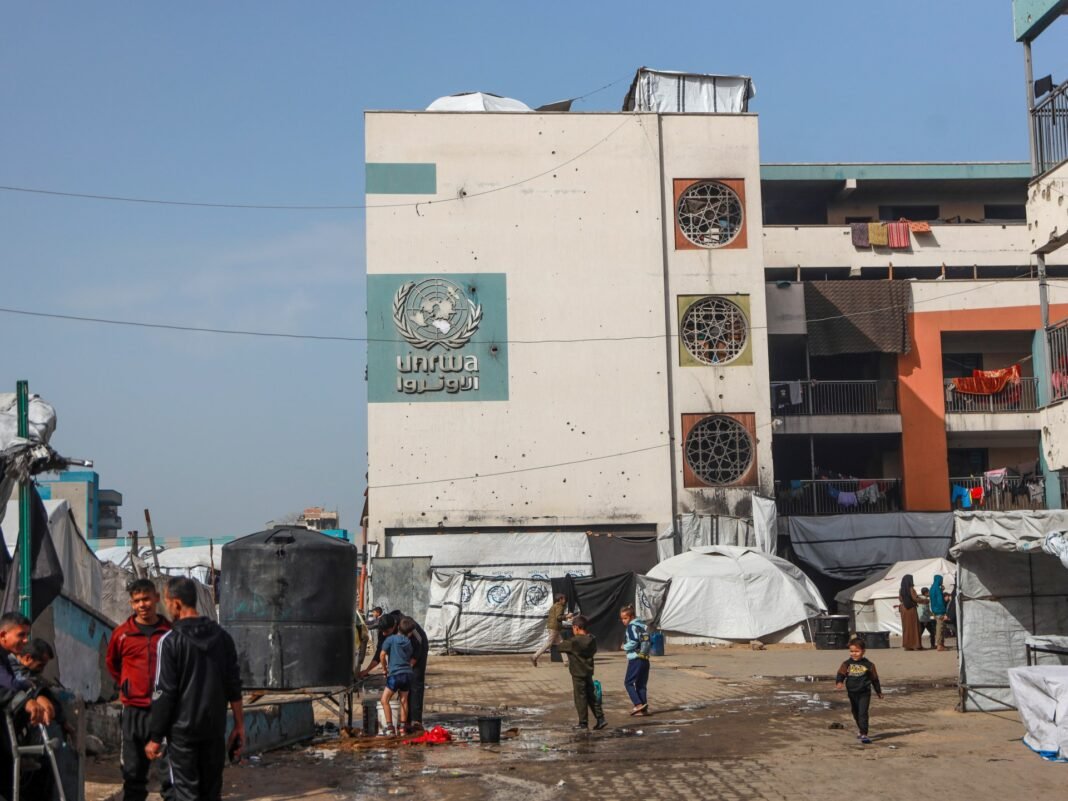 Gaza Crisis Deepens: UNRWA Struggles with Staff Cuts as Israel Tightens Aid Restrictions