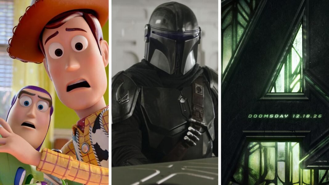 Hollywood’s IP Crisis: Why Franchise Blockbusters Are Failing to Rescue the Box Office