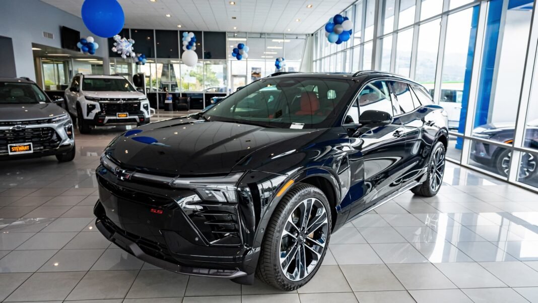 How New Cars Are Becoming the Ultimate Luxury in Today’s K-Shaped Economy