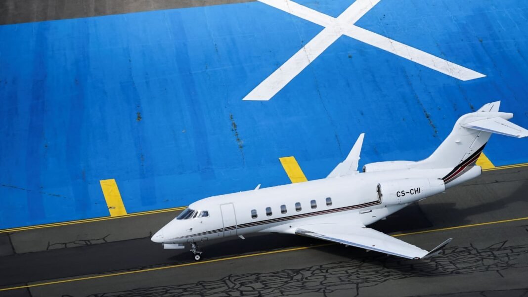 Trump Sparks Uproar with Threat to Slap Steep Tariffs and Ban Bombardier Planes in Canada