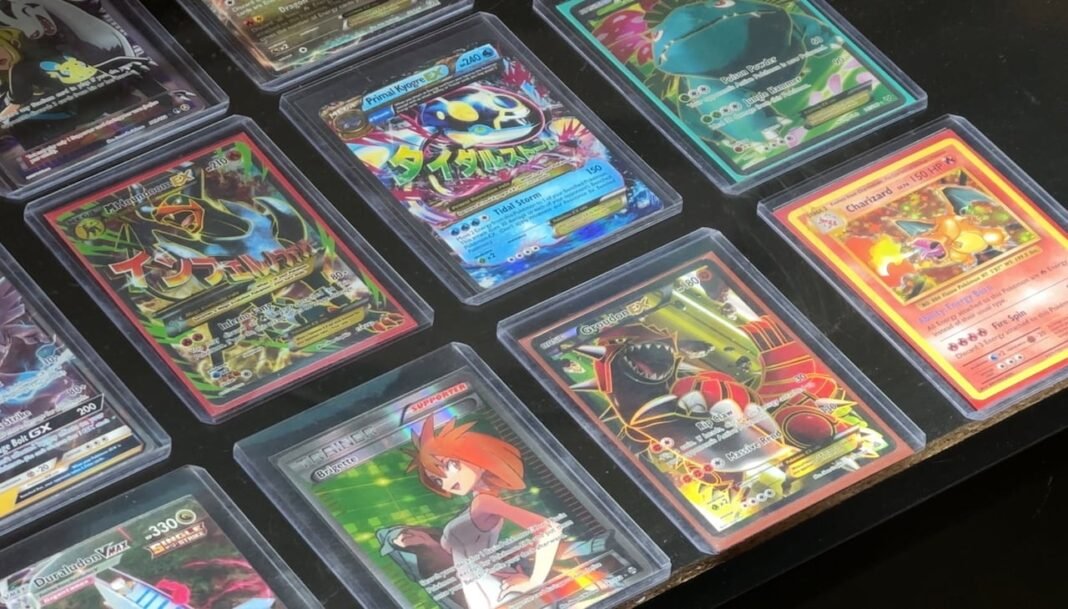‘Targets on their back’: Trading card shops, collectors face rising thefts