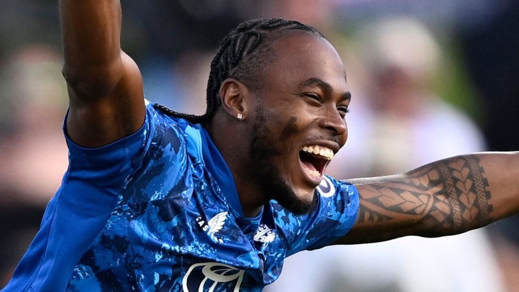 Jofra Archer’s Triumphant Comeback: England’s T20 Squad Gears Up for Thrilling Clash Against Sri Lanka