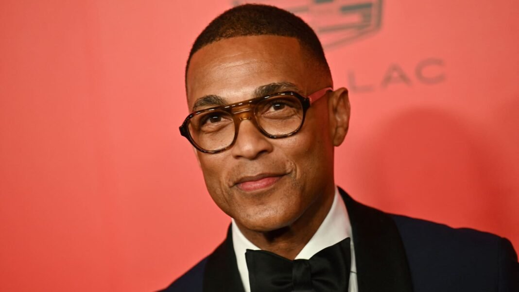 Former CNN Anchor Don Lemon Arrested at Minnesota Church Protest-The Shocking Details Revealed!