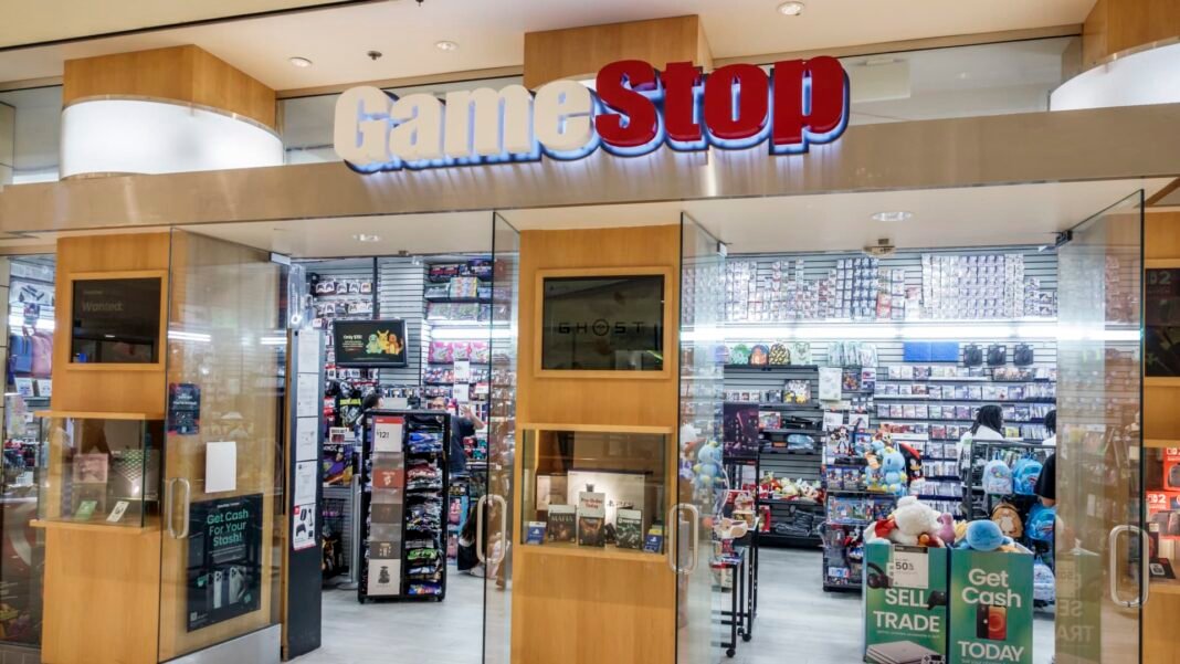 GameStop’s Ryan Cohen Aims for Game-Changing Consumer Megadeal to Boost Company Value Tenfold