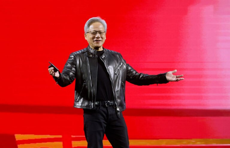 Amid Worker Concerns About AI, Nvidia’s Jensen Huang Unveils a Wave of Exciting New Job Opportunities