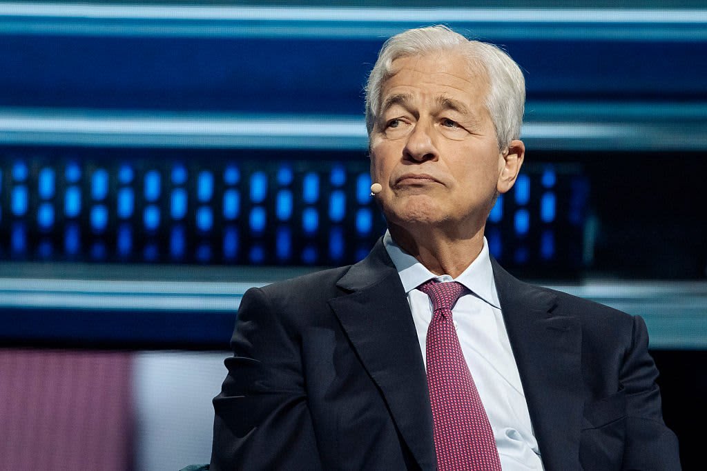 Top contenders set to succeed Jamie Dimon as JPMorgan Chase CEO