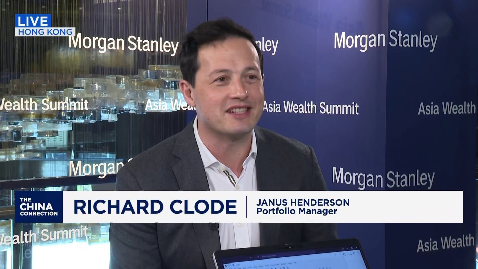 Comparison showcasing China's leading edge in AI capabilities versus U.S.