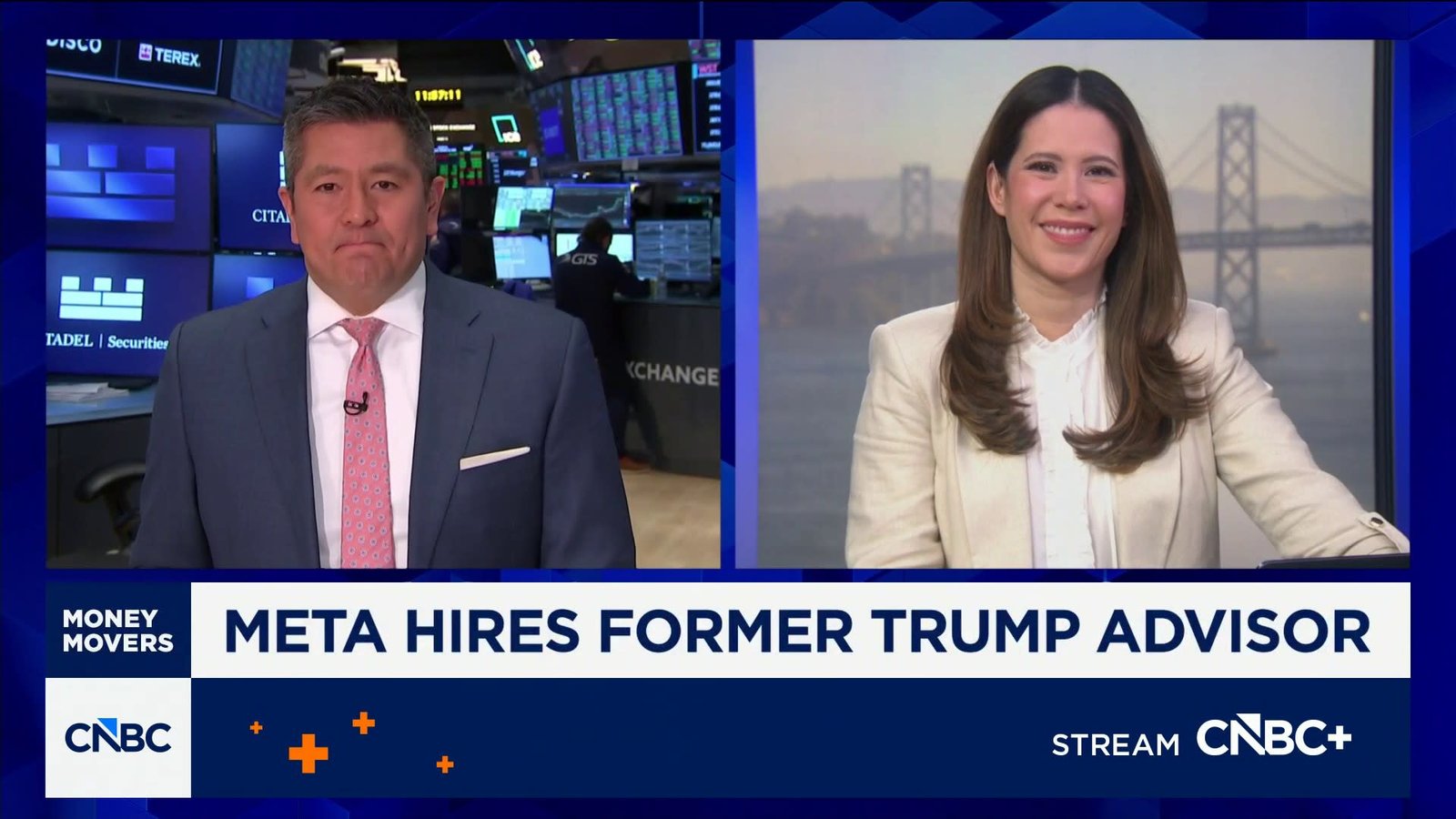 Meta expanding AI investments