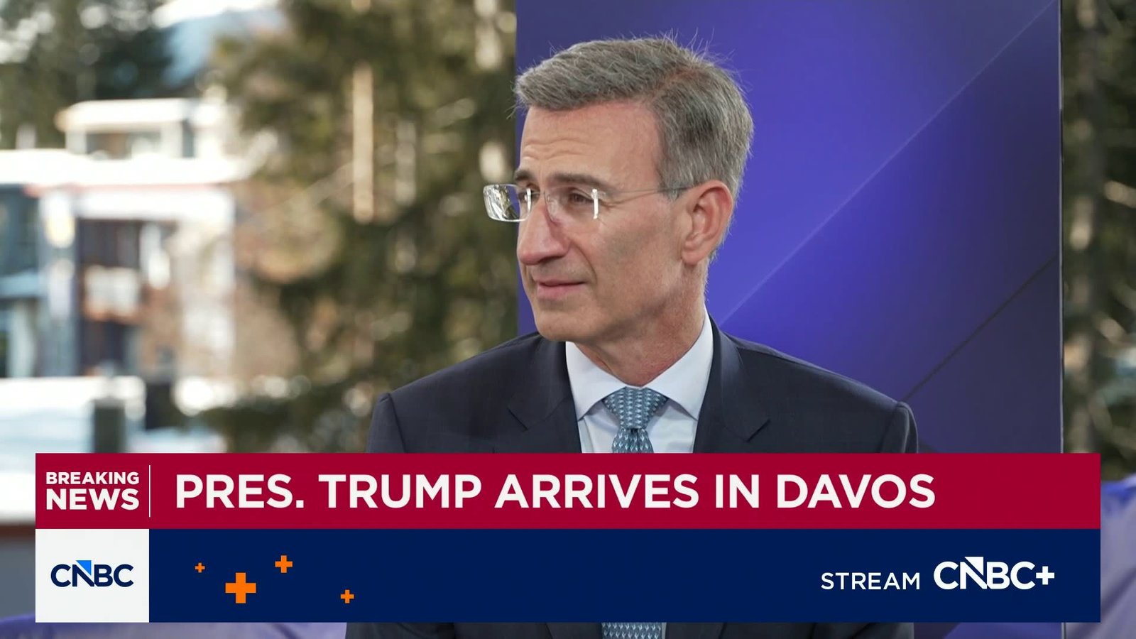 Lazard CEO Peter Orszag: Expect inflation surprises this year