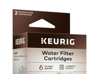 Water filter refill cartridges