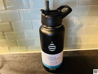 Filtered Water Bottle