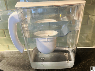 Filtered Water Pitcher