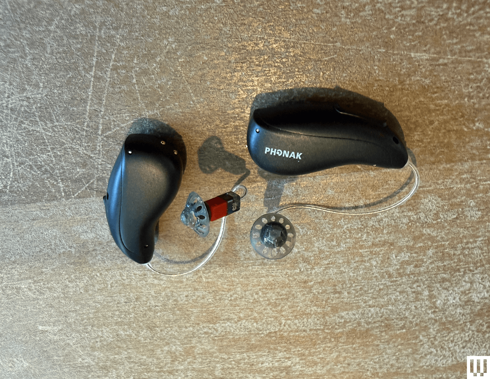 Phonak Audeo Infinio Ultra sphere hearing aids