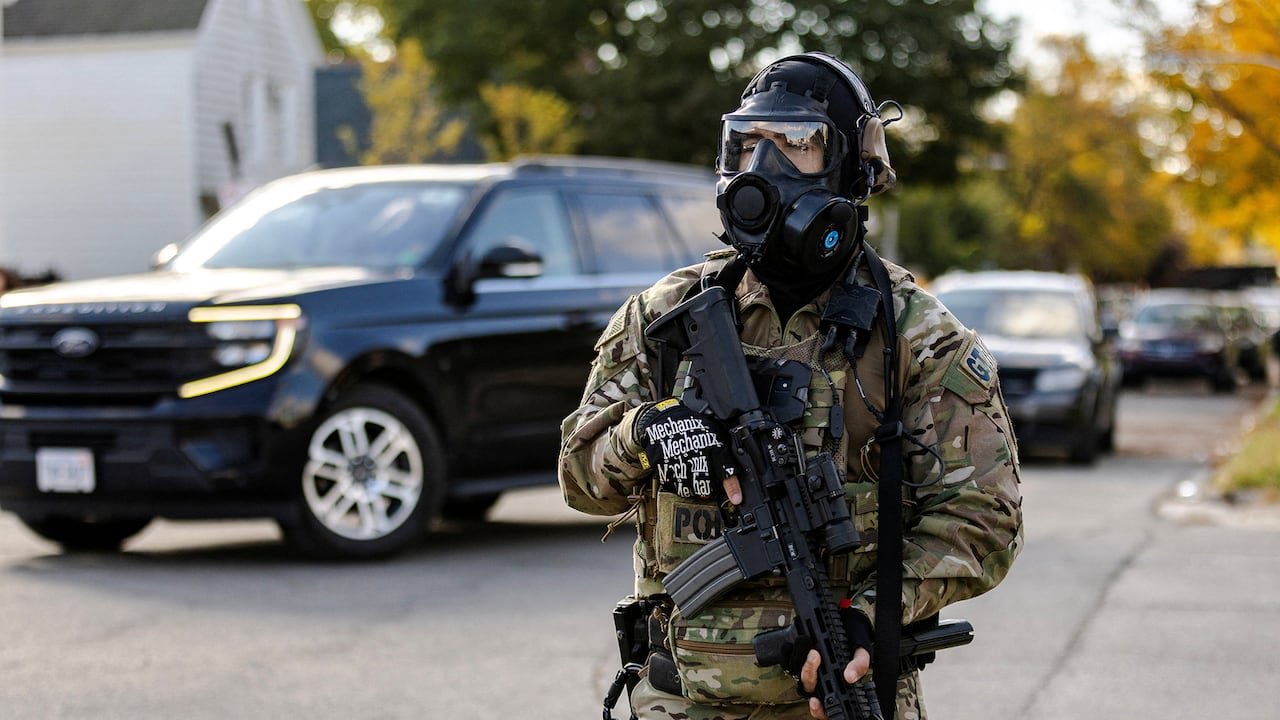 Immigration enforcement raises civil liberties concerns