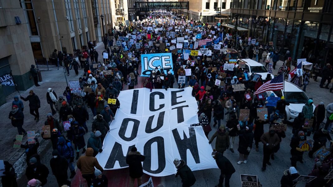 Federal Judge Halts Effort to Stop ICE’s Operation Metro Surge in Minnesota