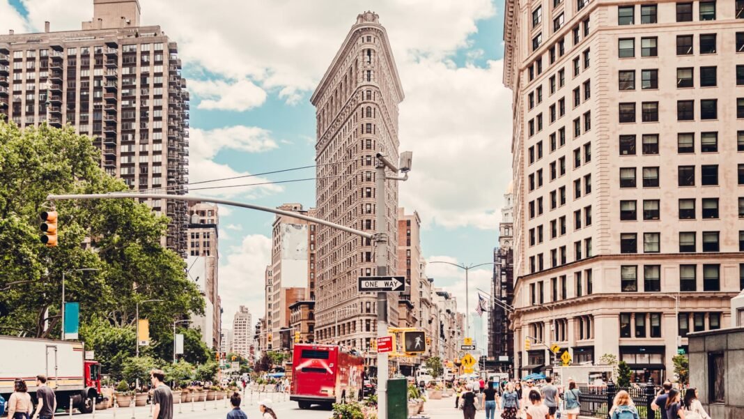 NYC’s iconic Flatiron Building officially has apartments for sale, starting at nearly $11 million—take a look inside