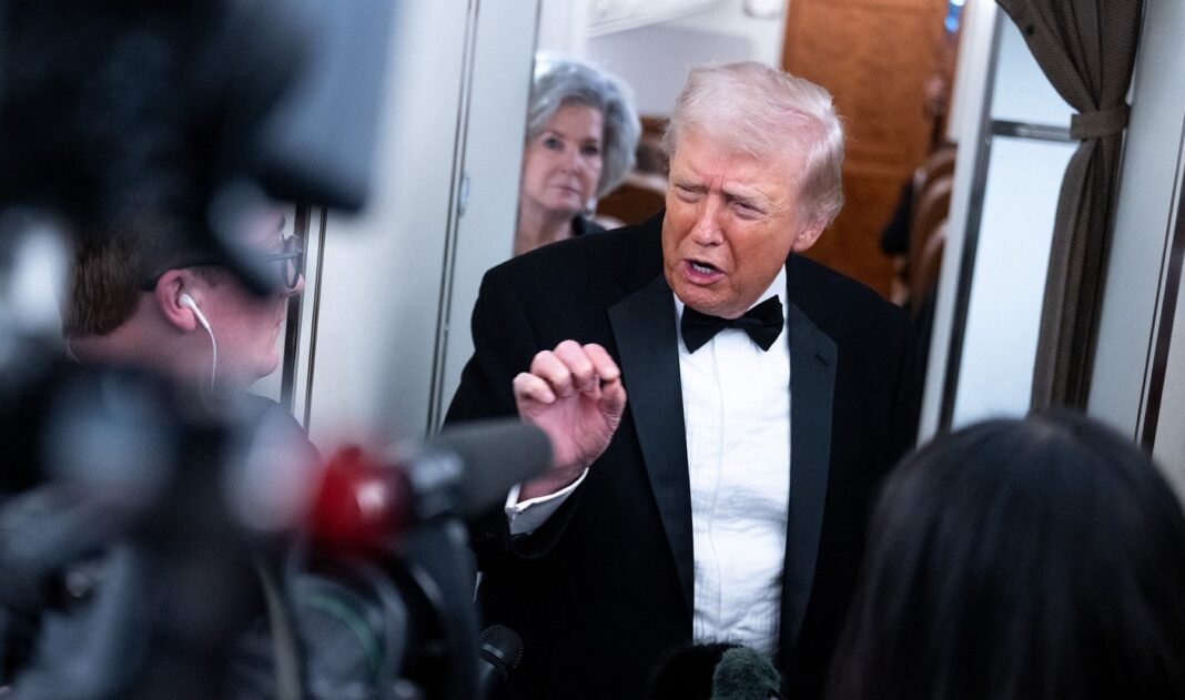 Trump Unveils Behind-the-Scenes Iran-US Talks Aiming to Avert Military Conflict