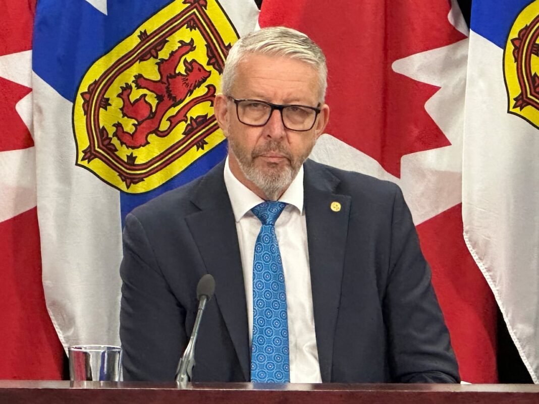 Nova Scotia’s Credit Rating Slips Amid Growing Deficit Concerns