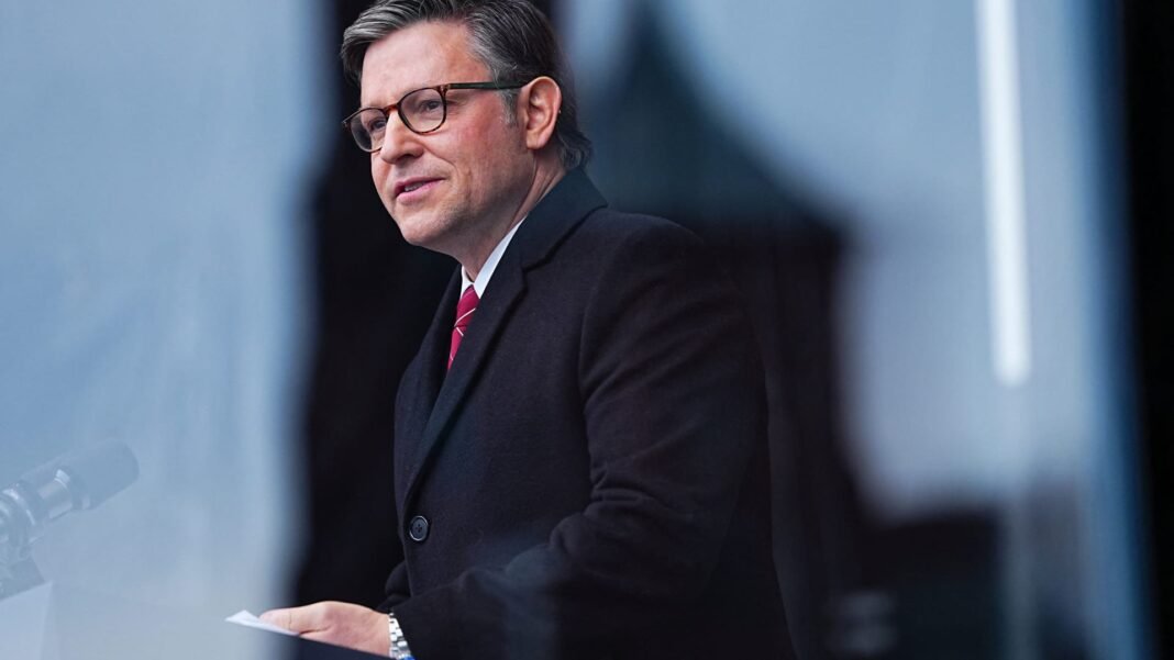 Speaker Johnson Promises: Government Shutdown Will Be Over by Tuesday