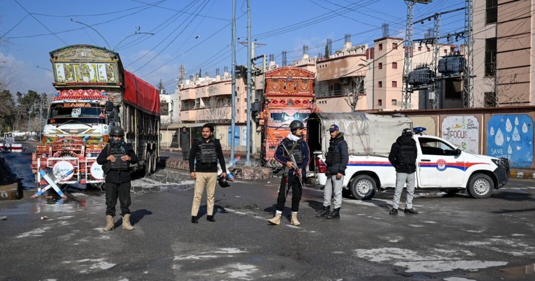 Pakistani forces kill 145 fighters in Balochistan after deadly attacks