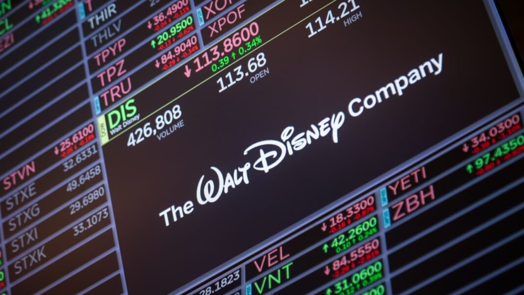 Disney Shatters Wall Street Expectations with Blockbuster Theme Parks and Streaming Triumphs!