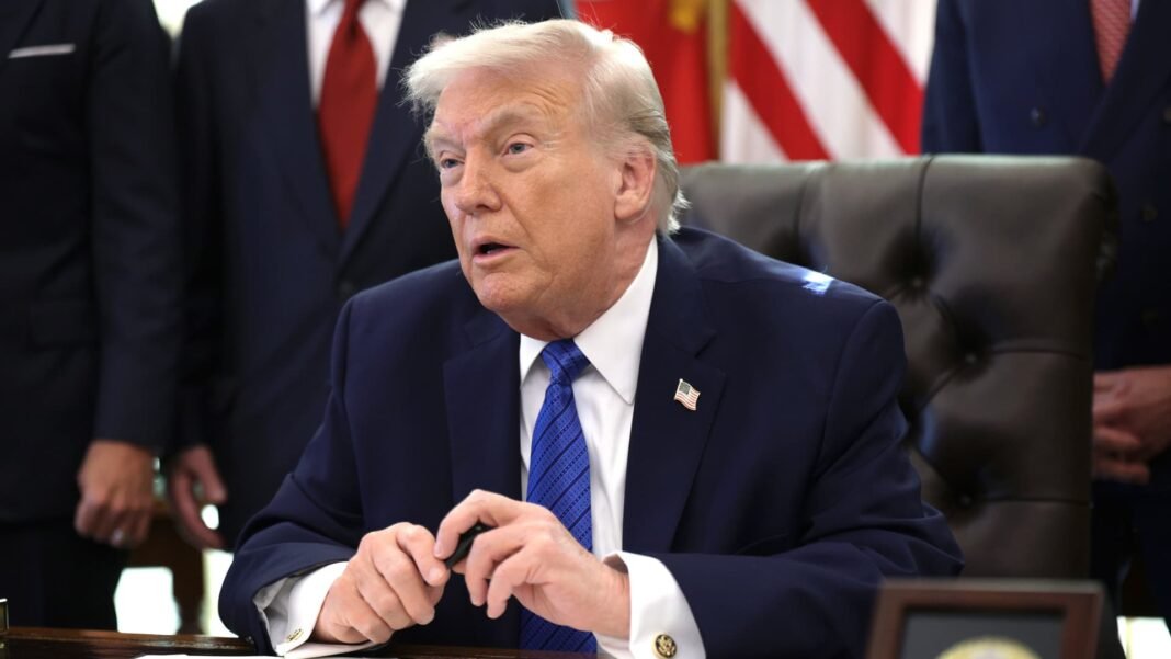 Rare Earth Miners Soar as Trump Moves to Slash China Reliance with Strategic Mineral Stockpile Plan