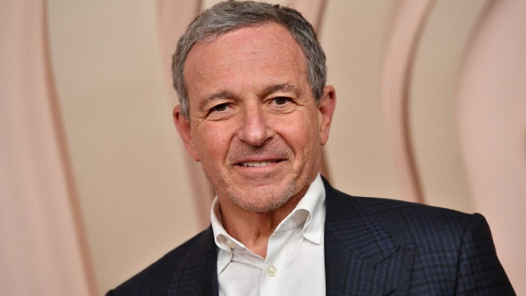 Disney Teases Next CEO Will Take the Helm of a Company Soaring with Momentum